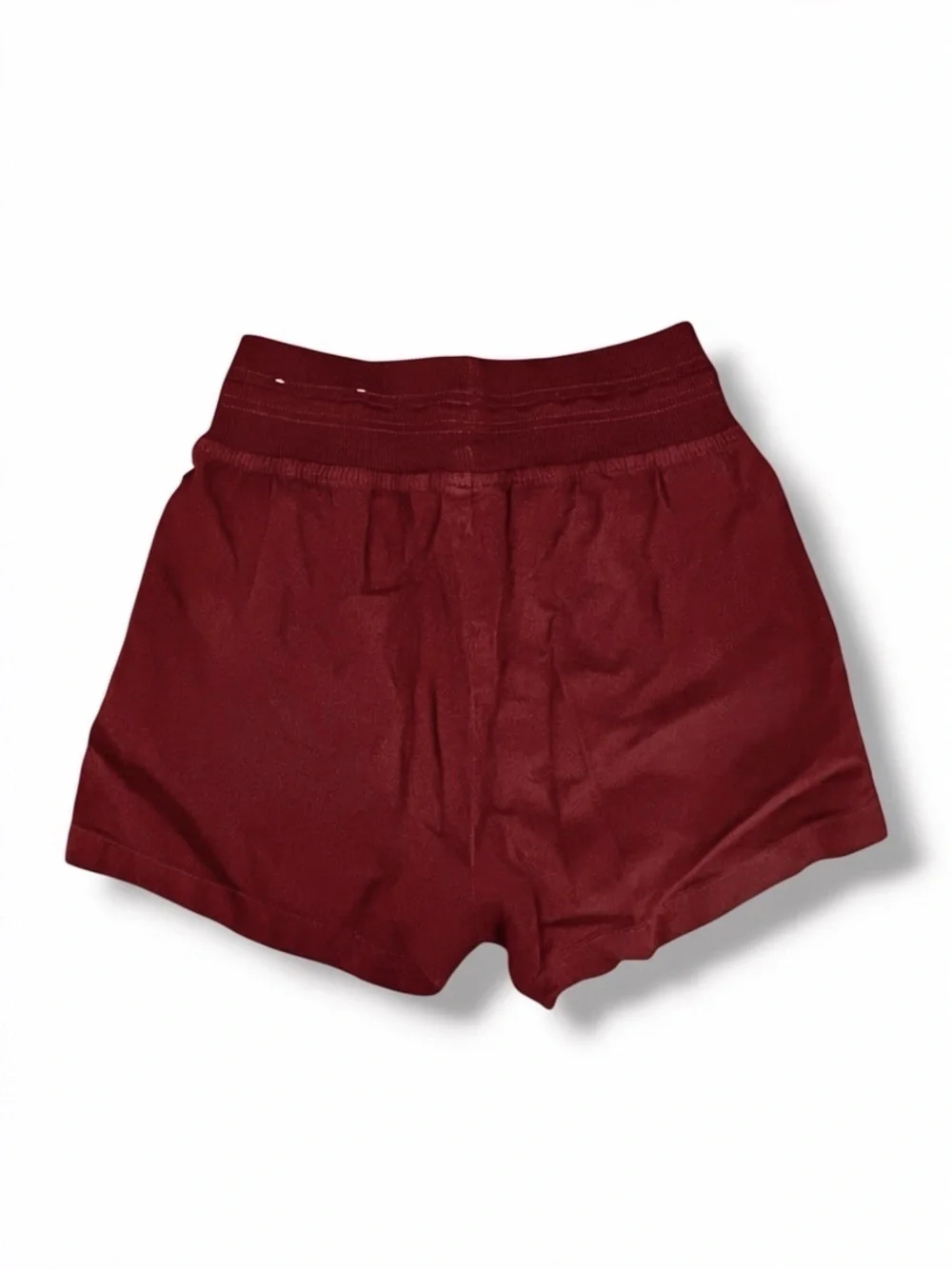 AMERICAN EAGLE Maroon Lounge Shorts Size XXS